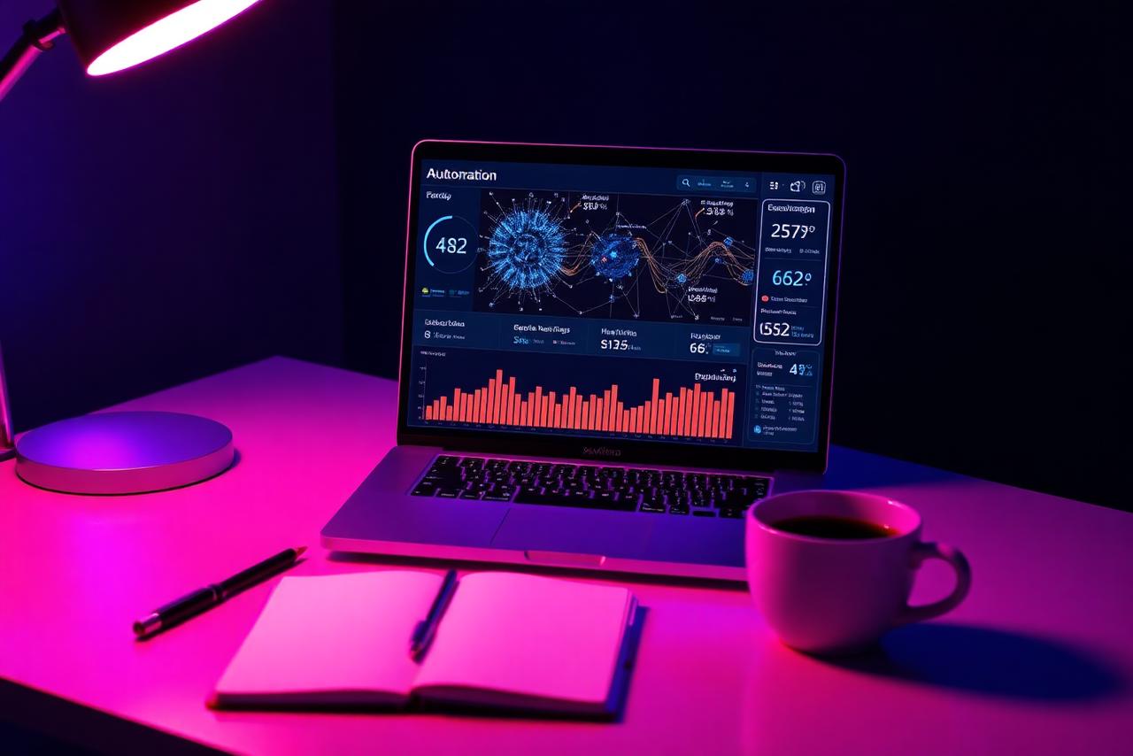 Automatización e inteligencia artificial aplicada a la captación de clientes