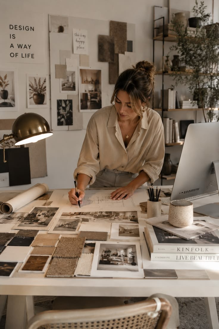 Estudio de arquitectura con una presencia digital cuidada y profesional