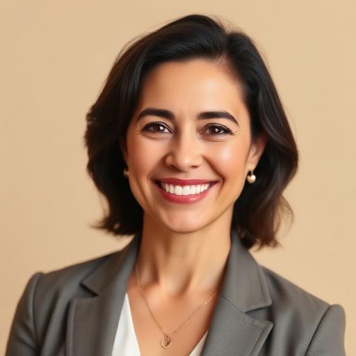 Camila R., Abogada de Chile