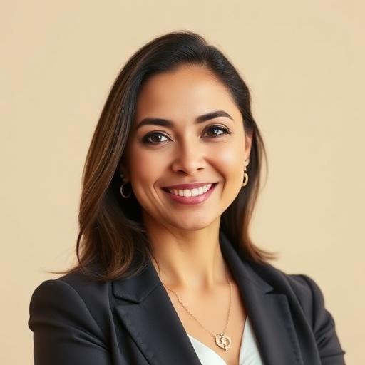 Valentina C., Arquitecta de México