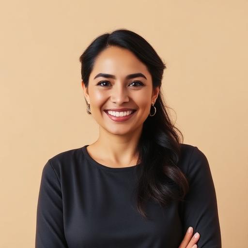 Daniela H., Psicóloga de Colombia