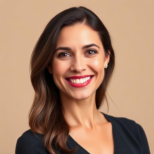 Natalia Q., Infoproductora de Costa Rica
